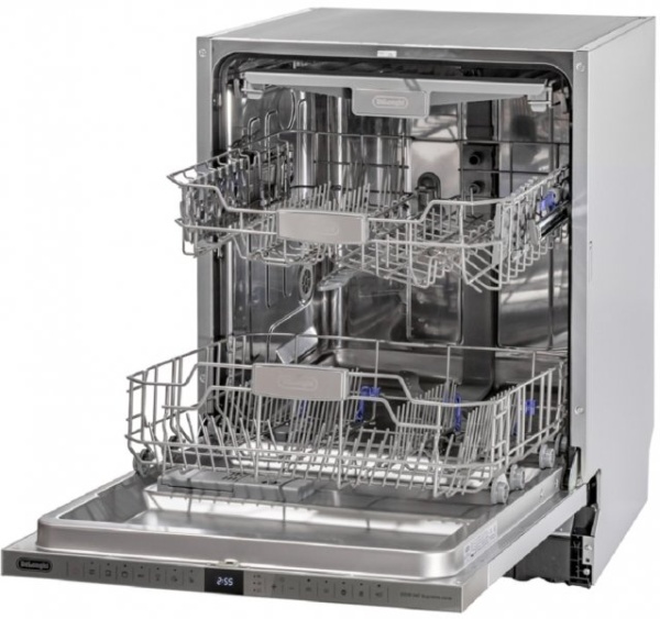 Встраиваемая посудомоечная машина DELONGHI DDW06F Supreme nova купить с доставкой по Москве и Московской области в интернет-магазине ТехноВегас
