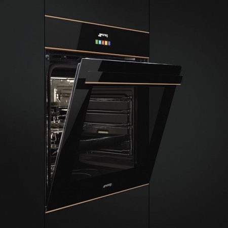 Духовой шкаф SMEG SFP6604NRE купить с доставкой по Москве и Московской области в интернет-магазине ТехноВегас