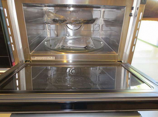 Микроволновая печь Miele M 6262 TC HVBR