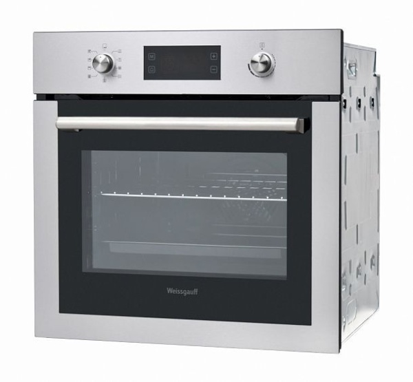 Электрический духовой шкаф WEISSGAUFF oe 691 pdx