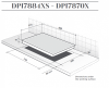 Варочная поверхность DE DIETRICH DPI7884XS купить с доставкой по Москве и Московской области в интернет-магазине ТехноВегас