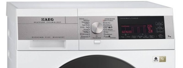 Стиральная машина с сушкой AEG l 99695 hwd купить с доставкой по Москве и Московской области в интернет-магазине ТехноВегас