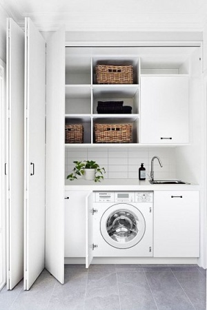 Стиральная машина MAUNFELD MBWM.1485W купить с доставкой по Москве и Московской области в интернет-магазине ТехноВегас