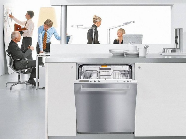 Посудомоечная машина встраиваемая полноразмерная MIELE pg 8083 scvi xxl купить с доставкой по Москве и Московской области в интернет-магазине ТехноВегас