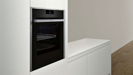 Духовой шкаф NEFF B48FT64H0 купить с доставкой по Москве и Московской области в интернет-магазине ТехноВегас