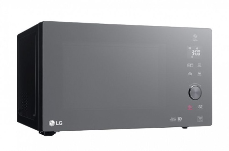 Микроволновая печь LG MB65W65DIR купить с доставкой по Москве и Московской области в интернет-магазине ТехноВегас