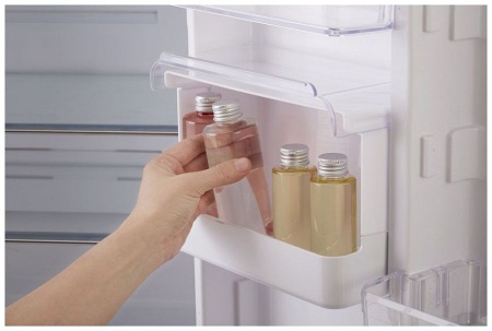 Холодильник TOSHIBA GR-RT565RS(N) купить с доставкой по Москве и Московской области в интернет-магазине ТехноВегас