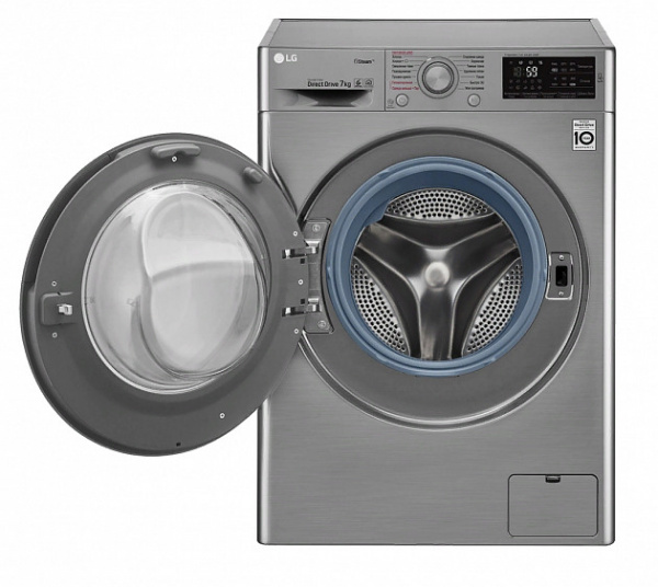 Стиральная машина LG F2M5HS7S