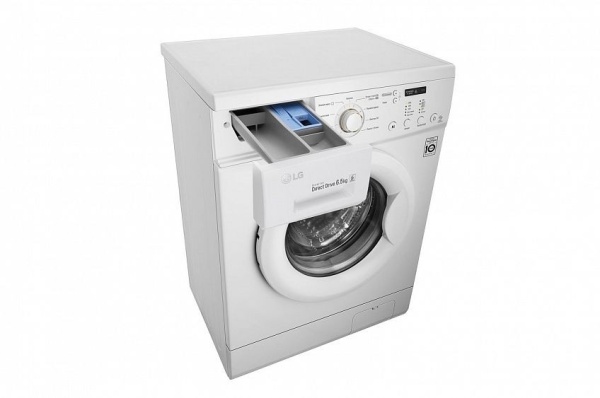 Стиральная машина LG FH-2C3WD купить с доставкой по Москве и Московской области в интернет-магазине ТехноВегас