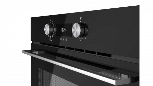 ДУХОВОЙ ШКАФ TEKA AIRFRY HLB 8416 NIGHT RIVER BLACK купить с доставкой по Москве и Московской области в интернет-магазине ТехноВегас