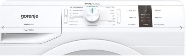 Стиральная машина Gorenje WP72S3
