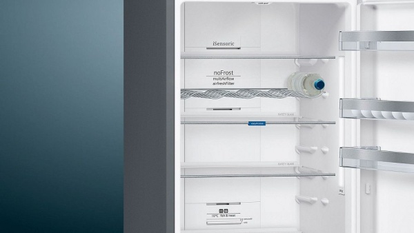 Холодильник SIEMENS KG39NAX31R купить с доставкой по Москве и Московской области в интернет-магазине ТехноВегас