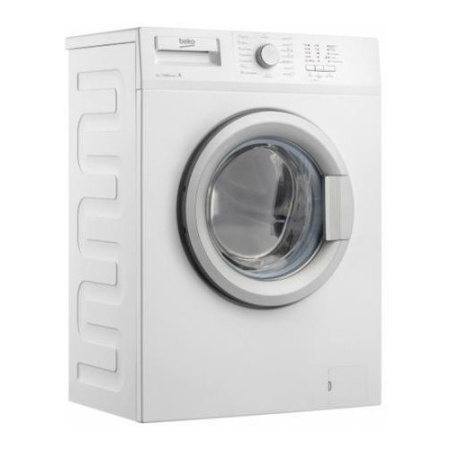 Стиральная машина BEKO WRS 45P1BWW купить с доставкой по Москве и Московской области в интернет-магазине ТехноВегас