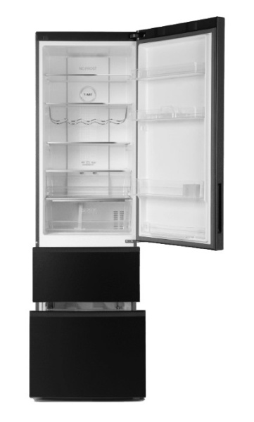 Холодильник HAIER A2F737CDBG купить с доставкой по Москве и Московской области в интернет-магазине ТехноВегас