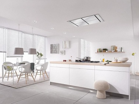 Вытяжка MIELE DA2906 сталь купить с доставкой по Москве и Московской области в интернет-магазине ТехноВегас