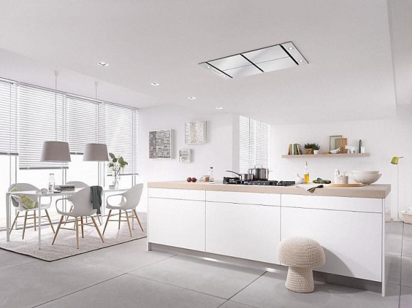 Вытяжка MIELE DA2906 сталь купить с доставкой по Москве и Московской области в интернет-магазине ТехноВегас