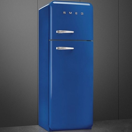 Холодильник SMEG FAB30RBE5 купить с доставкой по Москве и Московской области в интернет-магазине ТехноВегас