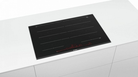 Варочная поверхность Bosch PXY 875 DE3E черный купить с доставкой по Москве и Московской области в интернет-магазине ТехноВегас