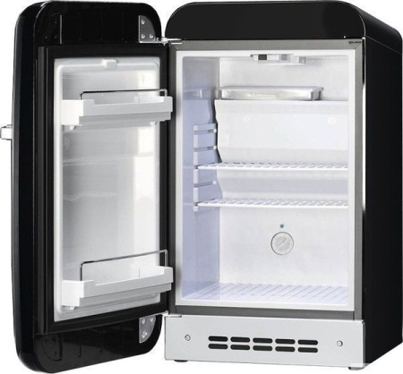 Минибар SMEG FAB5LBL5 купить с доставкой по Москве и Московской области в интернет-магазине ТехноВегас