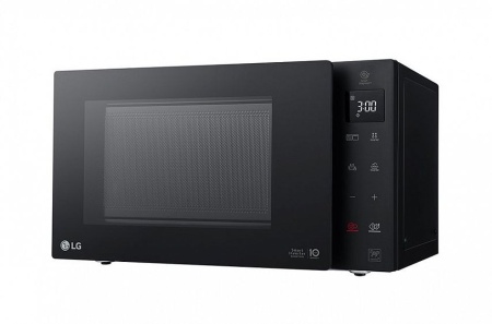 Микроволновая печь LG MB-63R35GIB купить с доставкой по Москве и Московской области в интернет-магазине ТехноВегас