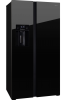 Холодильник HIBERG RFS-650DX NFGB inverter купить с доставкой по Москве и Московской области в интернет-магазине ТехноВегас