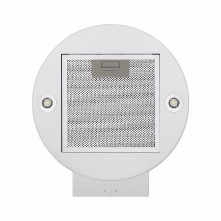 Вытяжка HOMSair ART 1050 WL 35 белый купить с доставкой по Москве и Московской области в интернет-магазине ТехноВегас