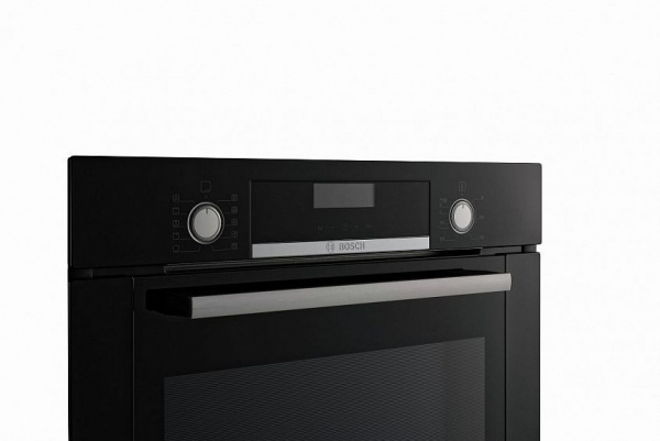 Встраиваемый электрический духовой шкаф Bosch HBA317BB0R