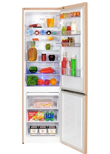 Холодильник Beko RCNK 356E20 SB купить с доставкой по Москве и Московской области в интернет-магазине ТехноВегас