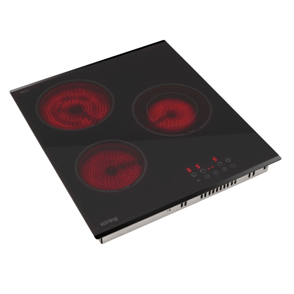 Варочная поверхность KORTING HK 42034 B купить с доставкой по Москве и Московской области в интернет-магазине ТехноВегас