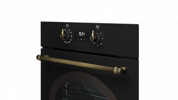 Духовой шкаф TEKA HRB 6400 ATB BRASS купить с доставкой по Москве и Московской области в интернет-магазине ТехноВегас