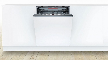 Встраиваемая посудомоечная машина BOSCH SMV46NX01R купить с доставкой по Москве и Московской области в интернет-магазине ТехноВегас
