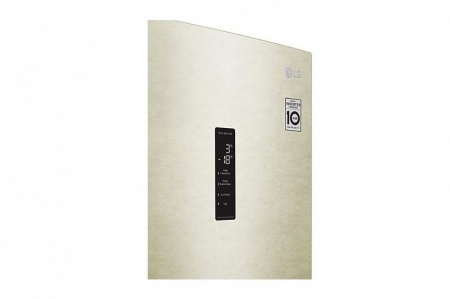 Холодильник LG GA-B509CESL купить с доставкой по Москве и Московской области в интернет-магазине ТехноВегас