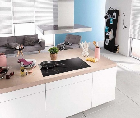Каминная вытяжка MIELE DA 4208 D купить с доставкой по Москве и Московской области в интернет-магазине ТехноВегас