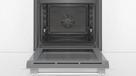 Духовой шкаф BOSCH HBG537EW0R купить с доставкой по Москве и Московской области в интернет-магазине ТехноВегас