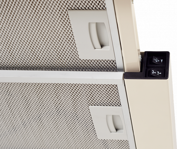 Вытяжка KUPPERSBERG slimlux ii 90 bronze