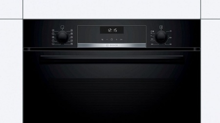 Духовой шкаф BOSCH HBG517EB0R купить с доставкой по Москве и Московской области в интернет-магазине ТехноВегас