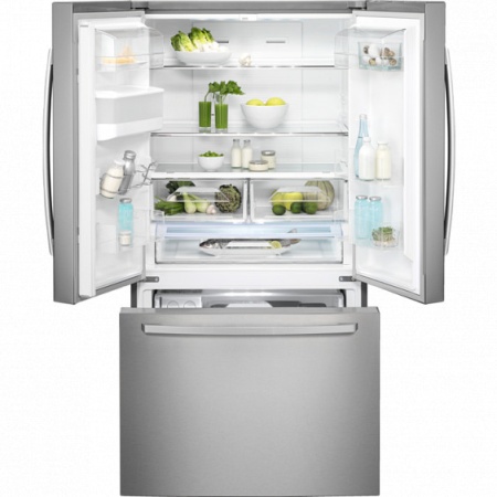 Холодильник Electrolux EN 6086 JOX нержавеющая сталь купить с доставкой по Москве и Московской области в интернет-магазине ТехноВегас
