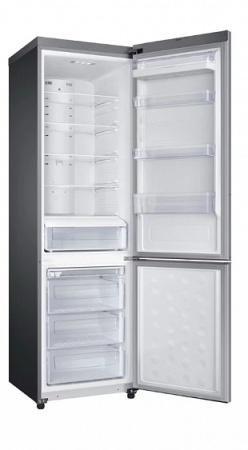 Холодильник Samsung RL50RUBMG серебристый купить с доставкой по Москве и Московской области в интернет-магазине ТехноВегас