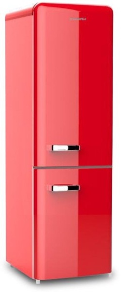 Холодильник Maunfeld MFF186NFRR купить с доставкой по Москве и Московской области в интернет-магазине ТехноВегас