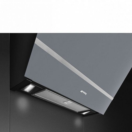 Вытяжка SMEG KV26S купить с доставкой по Москве и Московской области в интернет-магазине ТехноВегас