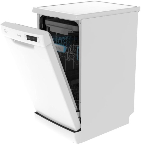 Посудомоечная машина KORTING KDF 45578 купить с доставкой по Москве и Московской области в интернет-магазине ТехноВегас