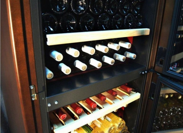 Винный шкаф IP INDUSTRIE CEX 601 GS