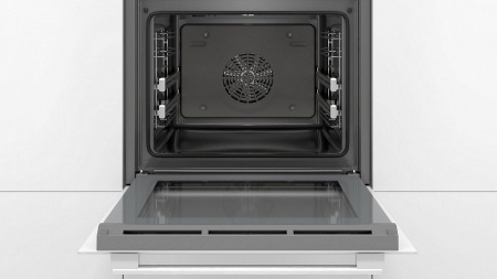 Духовой шкаф BOSCH HBG536HW0R купить с доставкой по Москве и Московской области в интернет-магазине ТехноВегас