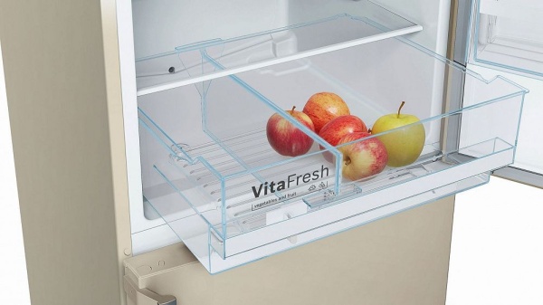 Холодильник BOSCH KGE39XK2OR