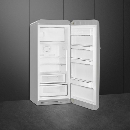 Холодильник SMEG FAB28RSV5 купить с доставкой по Москве и Московской области в интернет-магазине ТехноВегас