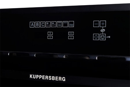 Микроволновая печь KUPPERSBERG hmw 969 bl купить с доставкой по Москве и Московской области в интернет-магазине ТехноВегас