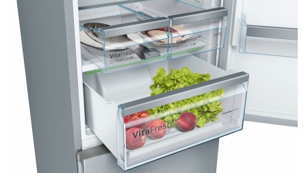 Холодильник BOSCH KGN39AI2AR купить с доставкой по Москве и Московской области в интернет-магазине ТехноВегас