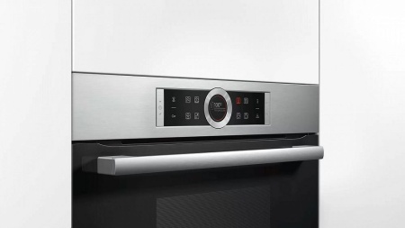 Пароварка BOSCH CDG634AS0 купить с доставкой по Москве и Московской области в интернет-магазине ТехноВегас