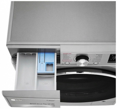 Стиральная машина LG F2V5HS2S купить с доставкой по Москве и Московской области в интернет-магазине ТехноВегас