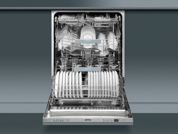 Посудомоечная машина SMEG stp364t